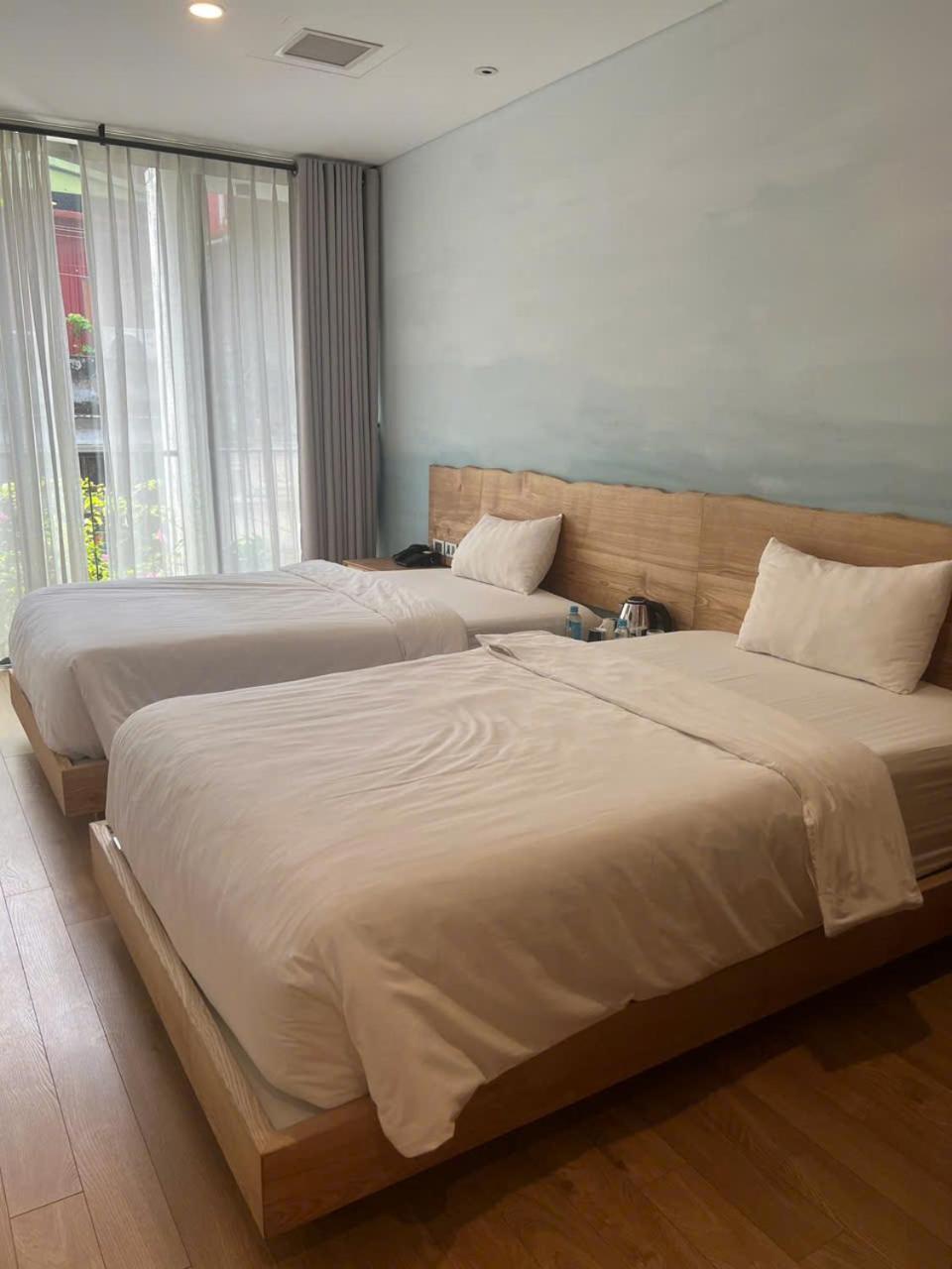 Mia Casa By Satori Hotel Hanoi Bagian luar foto