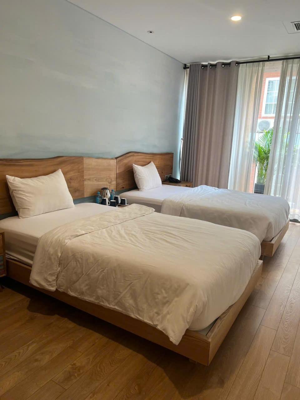 Mia Casa By Satori Hotel Hanoi Bagian luar foto