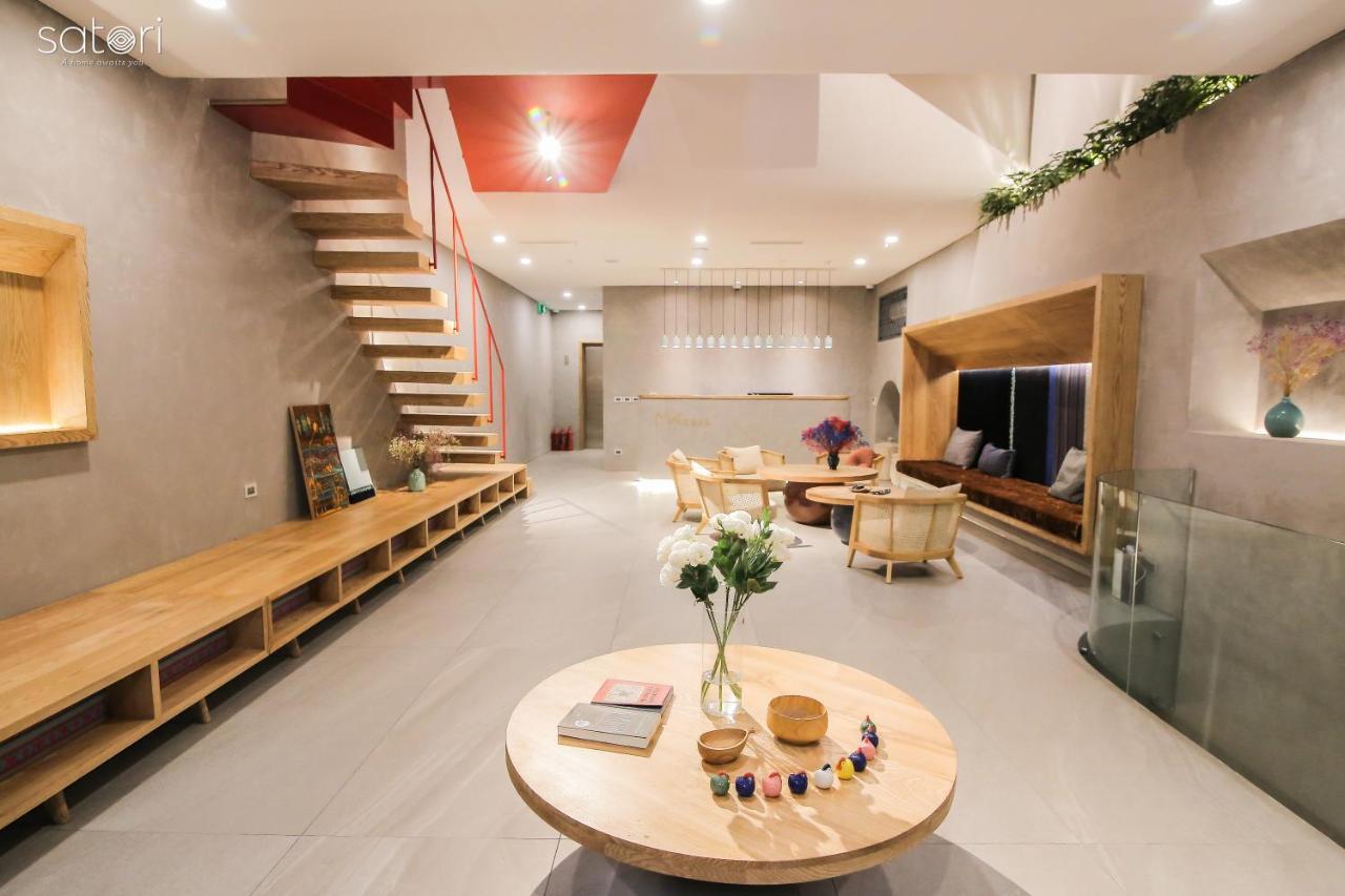 Mia Casa By Satori Hotel Hanoi Bagian luar foto