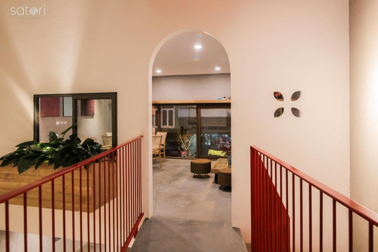 Mia Casa By Satori Hotel Hanoi Bagian luar foto