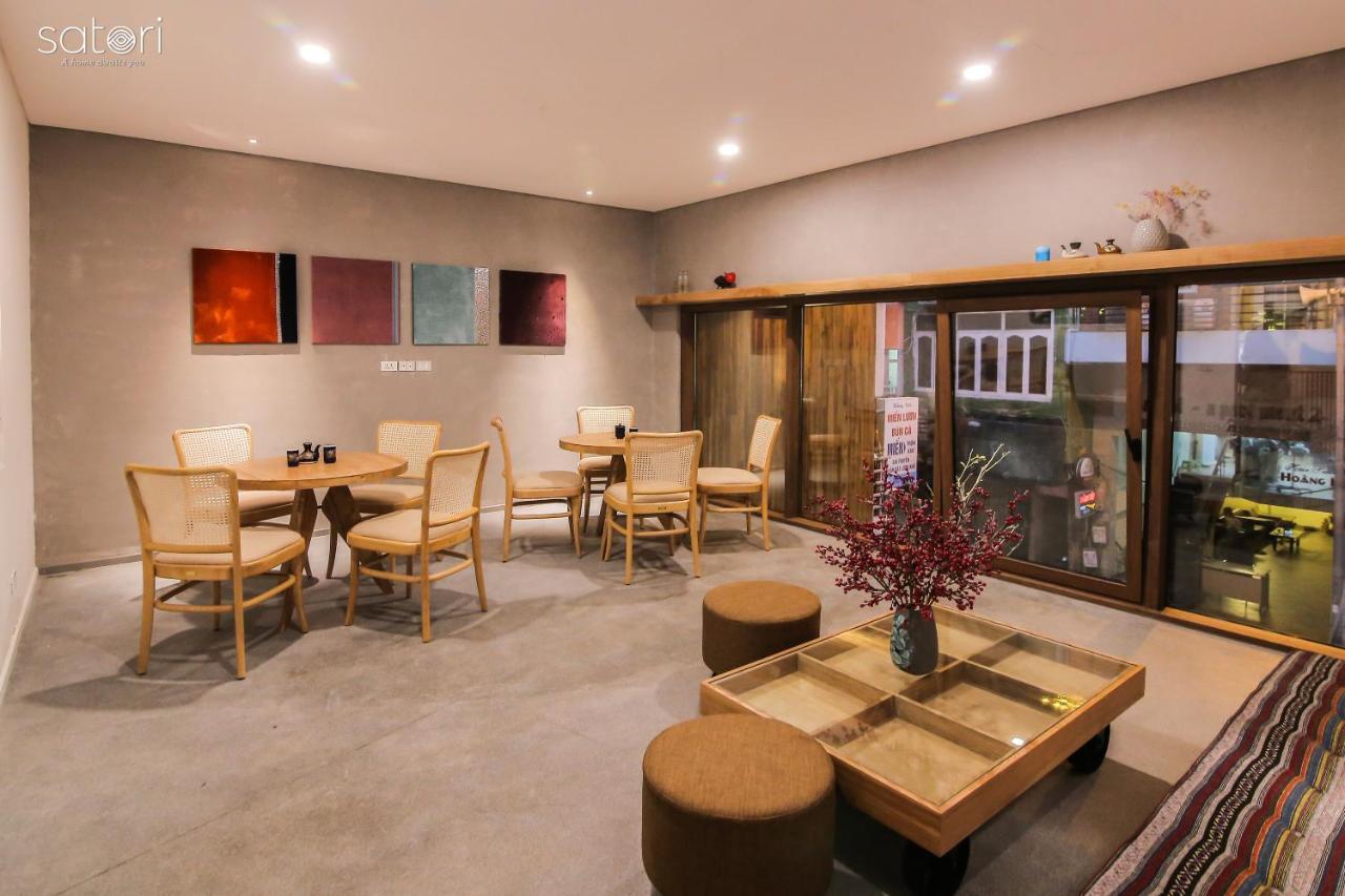 Mia Casa By Satori Hotel Hanoi Bagian luar foto