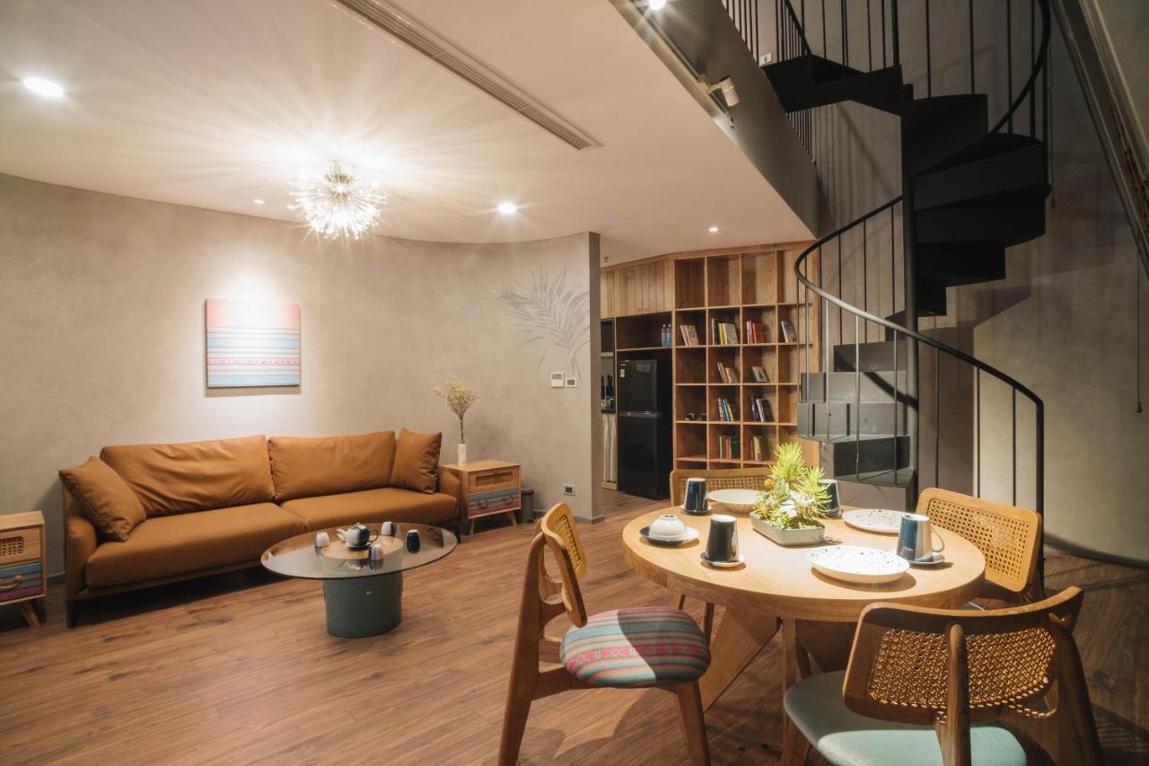 Mia Casa By Satori Hotel Hanoi Bagian luar foto