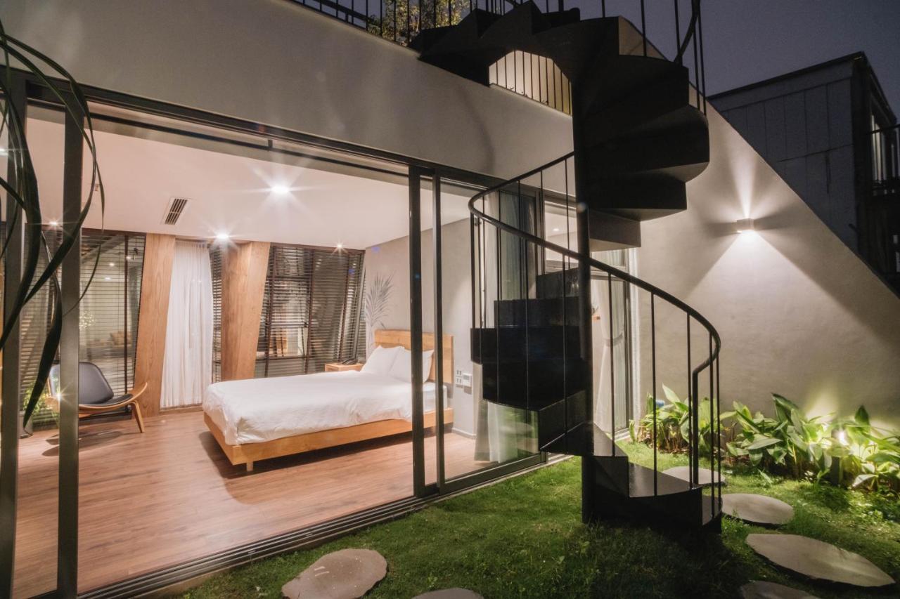 Mia Casa By Satori Hotel Hanoi Bagian luar foto