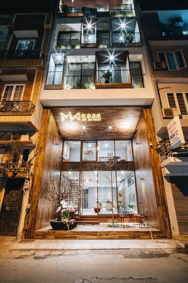 Mia Casa By Satori Hotel Hanoi Bagian luar foto